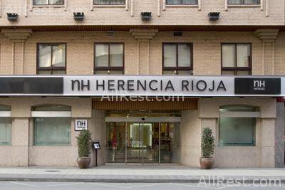 NH Herencia Rioja 2